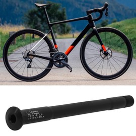 SG Store 162 mm Fahrradachse, M12 x 1,5 mm, Schnellspannachse für Fahrrad
