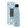 I-Drink Botella Térmica Panda 350 ml, Metal
