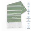 LeStoff Premium Hammam Towel 50 x 100 cm - 100%