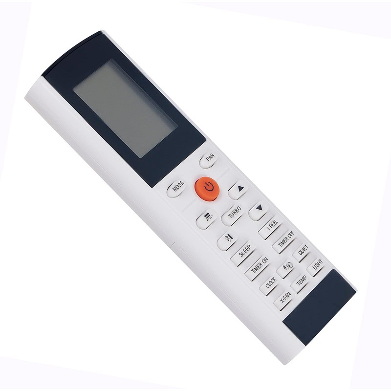 YACIFBI Replace AC Remote Control Compatible with Gree Trane Air