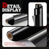Vepagoo 15% VLT Ceramic Car Window Tint Film (40" x