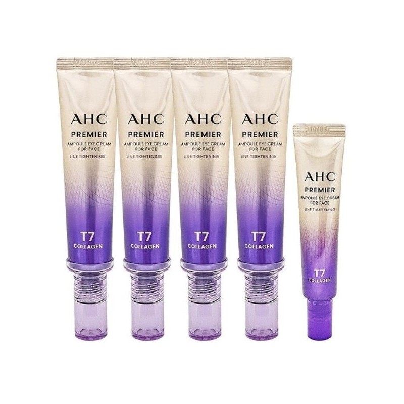 AHC + 12... AHC Eye Cream Season 13 Premier Line