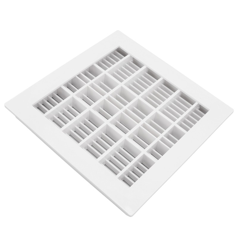 SP‑1031 Pool Main Drain 25.3x25.3cm Replacement Pool Square Main Drain