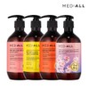 Mediol Scalp Cleansing Shampoo Mildly Acid Hair Loss Relief 480ml