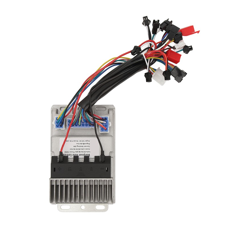 DC 36V 48V 60V 500W Electric Bike 3 Mode Sine