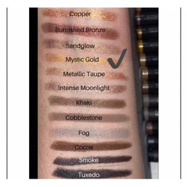 Laura Mercier Caviar Eyeshadow Stick  0.05 oz - Mystic Gold FULL SIZE