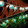 Nautical String Lights, Beach Theme Float Lights Set of 10