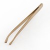 Golf-Style Precision Eyebrow Tweezers Beauty Tools 5ea