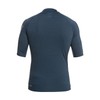 Quiksilver Men's All Time Rash Guard Shirt (Pack of 1)
