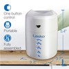 Lasko UH150 Small Ultrasonic Cool Mist Personal Humidifier for Travel,