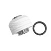 Dracaena 6 pack G1/4 thread to 3/8" ID, 5/8" OD