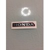 Blue Honda 1985 85 ATC ATC250R Headlight Decals 250R ATC