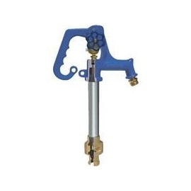 Simmons 5' Bury Lf Yard Hydrant