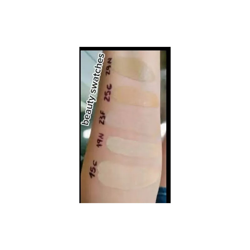 Base De Maquillaje Hd 30ml Una Natura