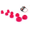 Replacement Eartips Earbuds Eargels Earpads for Powerbeats 2 Wireless Beats