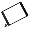 Tablet Digitizer Screen Tempered Glass Replacement Capacitive Touch Screen with