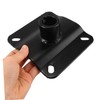 BIUDECO Beauty Chair Chassis Iron Base Replacement Salon Chair Connector