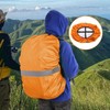 Backpack Rain Cover,Back Pack Raincover - Portable Reflective Protective Rain
