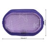 2 Pack Pre-Filter Digital Slim Vacuum Cleaner Dust HEPA Filters