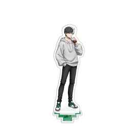 Hagoromo Wind Breaker Acrylic Stand No. 83130
