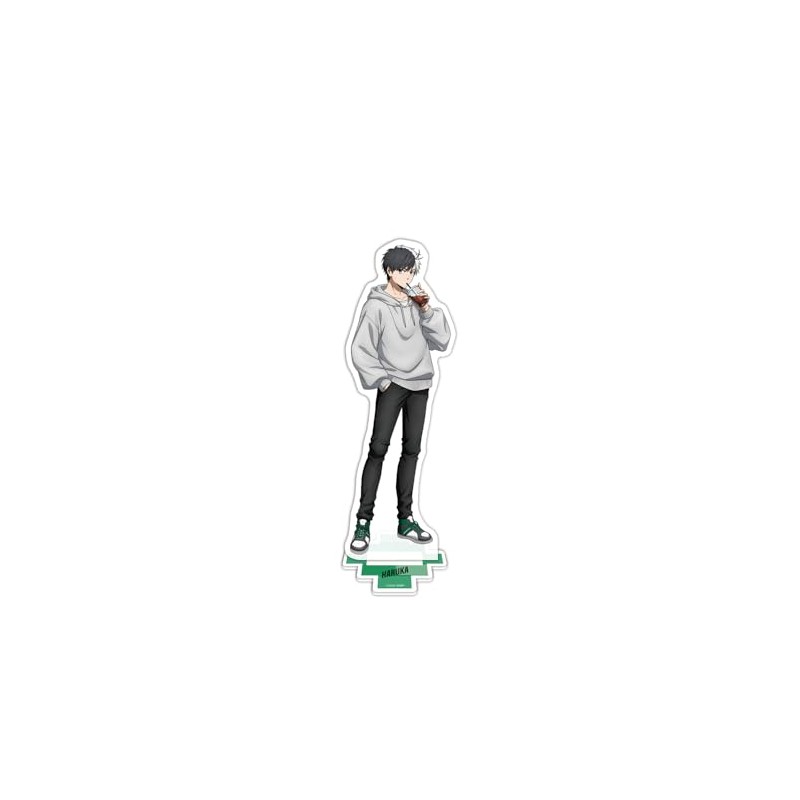 Hagoromo Wind Breaker Acrylic Stand No. 83130