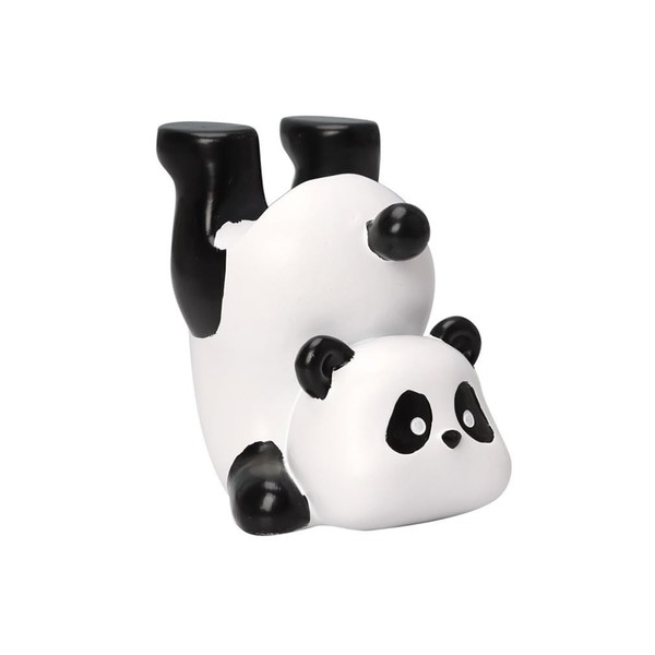 RURUOGUK Cute Panda Eyeglass Holder Glasses Display Stands Resin Spectacle