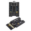 Badge Holder ID Card Holder Wallet, Holds Upto 4 Cards,