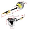 Joywayus Air Stucco Cement Texture Hopper Sprayer Plaster Wall Plastering