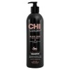 CHI Champú de limpieza suave de aceite de semilla negra,