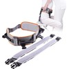 Walking Belt Transfer Belt for Seniors with 7 Handles and