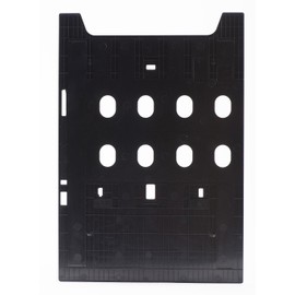 Inkjet PVC Card Tray for Epson Artisan 1430, Stylus Photo 1400, 1410, 1430W, 1500W, R800, R1800, R1900, R2000, R2880, SureColor P400 & P600