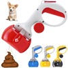 Pawfect Pups Pooper Scooper - Portable and Handheld Design -