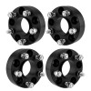 KYX 4x1.25" 5x5.5 to 5x5 Wheel Adapters 5x139.7 to 5x127