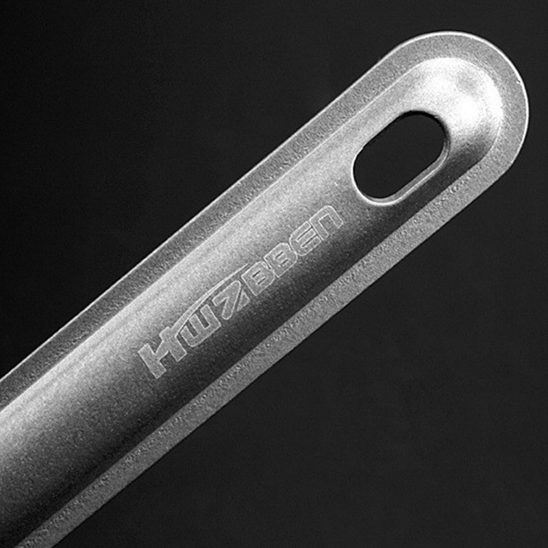 Long Handle Spork and Spoon Eco-Friendly Ultralight Portabale Flatware for