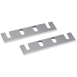 HiKOKI 0096-0180 Blade for Planer P35/P35Y, Blade Width 4.7 inches (120 mm), Bolt Pitch: 1.2 gal (30.5 L), 2 Pieces