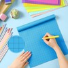 Qeeenar 8 Pads Big Sticky Notes 11 x 11 Inch