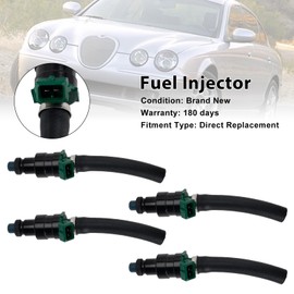 4PCS Fuel Injector 0280150114 Für VW Für Opel Für Renault Für Alfa Romeo