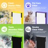 FLT4825VO Filter B Toxin Absorber Replacement Compatible with G-Guardian AC4825,