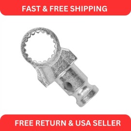 Caltric Kick Start Joint Knuckle for Honda CRF450R CRF 450R 2002 2003 2005