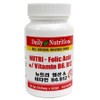 Nutri Vitamin B Vitamin B6 B9 B12 nutritional supplement, 90 tablets, 1 piece / 뉴트리 비타민B 비타민B6 B9 B12 영양제, 90정, 1개