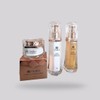 Cledbel Luxury Gold Lifting Skin + Lotion + Cream 2-Piece Basic Set / 끌레드벨 럭셔리 골드 리프팅 스킨 + 로션 + 크림 기초 2세트