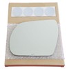 Mirror Glass Replacement + Adhesive Pads for 2007-2012 Hyundai Veracruz