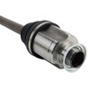 TRQ Front Right CV Axle Shaft Assembly Passenger Side Compatible