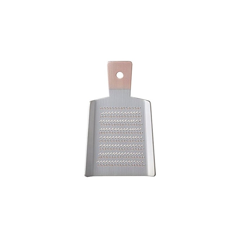 Ooya Seisakusho Solid Copper Grater