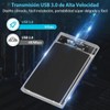 Carcasa De Disco Duro Caja Case Externo Portátil Usb 3.0