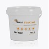 FireCast Castable Refractory Cement Mix 3110 Degree Fahrenheit 10 Lbs