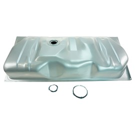 TRQ Gas Fuel Tank 18 gal Compatible with 1983-1986 Ford LTD 1982 Lincoln Continental 1981-1983 Mark VI 1982-1989 Town Car 1983-1989 Mercury Grand Marquis
