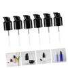 LABRIMP 6pcs Lotion Pump Head Replacement for Bottle Squeeze Soap