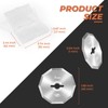 4PCS HHS Replacement Rotary Blades for Electric Scissors,Rotary Cutter Blades