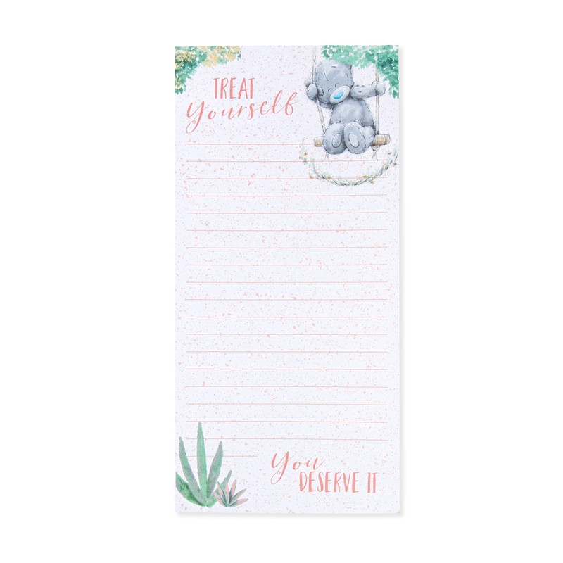 Me To You Bear Tote Shopping Bag & Note Pad